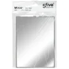 5Five Miroir basique sur pied 15X20 - Gris-* Miroir Simple
