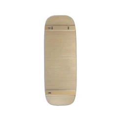 Mob-In Miroir chêne rectangulaire 50x140cm FLOKI* Miroir Simple