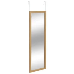 5Five Miroir de porte Tasso - Marron-