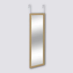 5Five Miroir de porte Tasso - Marron-