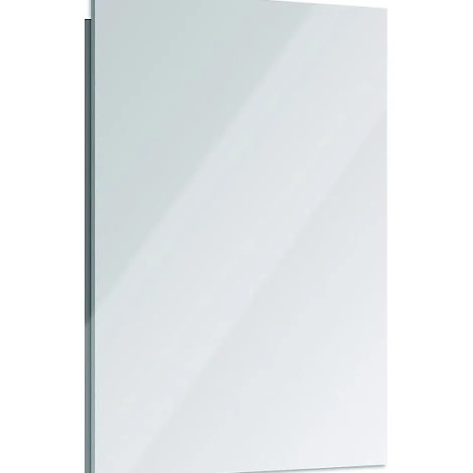Autres Miroir de Salle de bain 60 x 100 cm Crédence EkoLine AQUARINE 228499* Miroir Simple