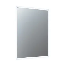 Sensio Miroir de salle de bain lumineux LED sur batterie rechargeable Verve rectangulaire H.70 x l.50 cm* Miroir Lumineux