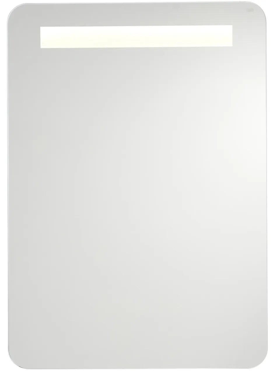 Cooke & Lewis Miroir de salle de bains éclairant LED antibuée 50x70 cm, GoodHome Colwell* Miroir Lumineux