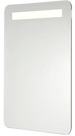 Cooke & Lewis Miroir de salle de bains éclairant LED antibuée 50x70 cm, GoodHome Colwell* Miroir Lumineux