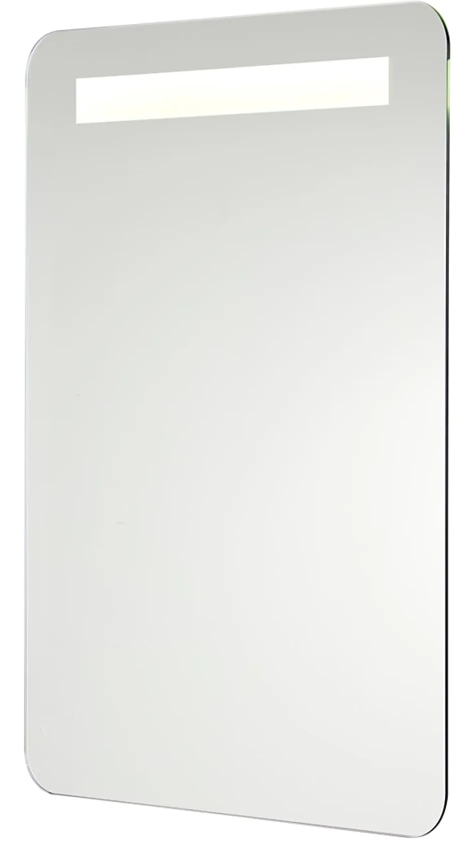 Cooke & Lewis Miroir de salle de bains éclairant LED antibuée 50x70 cm, GoodHome Colwell* Miroir Lumineux