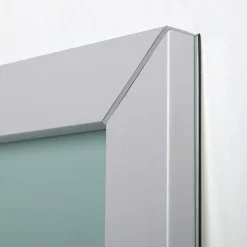 Kiamami Valentina Miroir Encastré Brillant Cm 100X70 Réversible* Miroir Grossissant