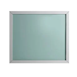 Kiamami Valentina Miroir Encastré Brillant Cm 100X70 Réversible* Miroir Grossissant