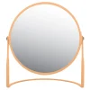 Spirella Miroir grossissant sur pied Acier AKIRA Pêche mat* Miroir Grossissant