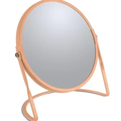 Spirella Miroir grossissant sur pied Acier AKIRA Pêche mat* Miroir Grossissant