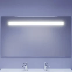 Cuisibane Miroir lumineux ELEGANCE 140x80 cm - sans interrupteur