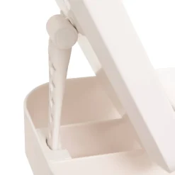 5Five Miroir lumineux L19,8cm - Blanc-* Miroir Simple
