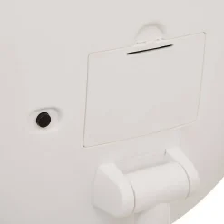 5Five Miroir lumineux L19cm blanc - Blanc-