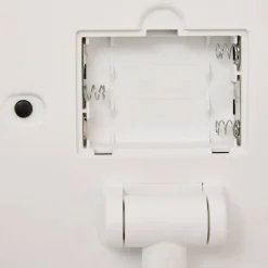 5Five Miroir lumineux L19cm blanc - Blanc-