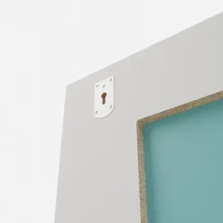 Créazur France Miroir MIRCOLINE - 70x105cm - Sans applique