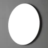 Kiamami Valentina Miroir Moderne Rond 60 Cm Sans Cadre
