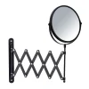 Wenko Miroir mural à bras télescopique* Miroir Grossissant