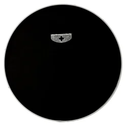 Helloshop26 Miroir mural rond 50 cm blanc blanc