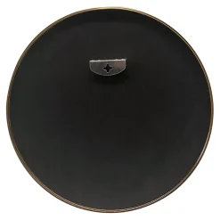 Helloshop26 Miroir mural rond diamètre 40 cm