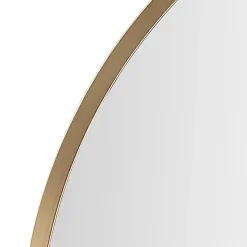 Helloshop26 Miroir mural rond diamètre 40 cm