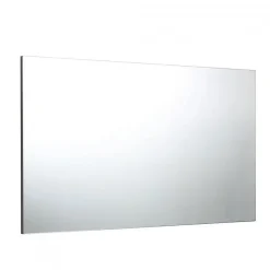 Kiamami Valentina Miroir Mural 100X60 Avec Bord Anti-Coupure* Miroir Grossissant