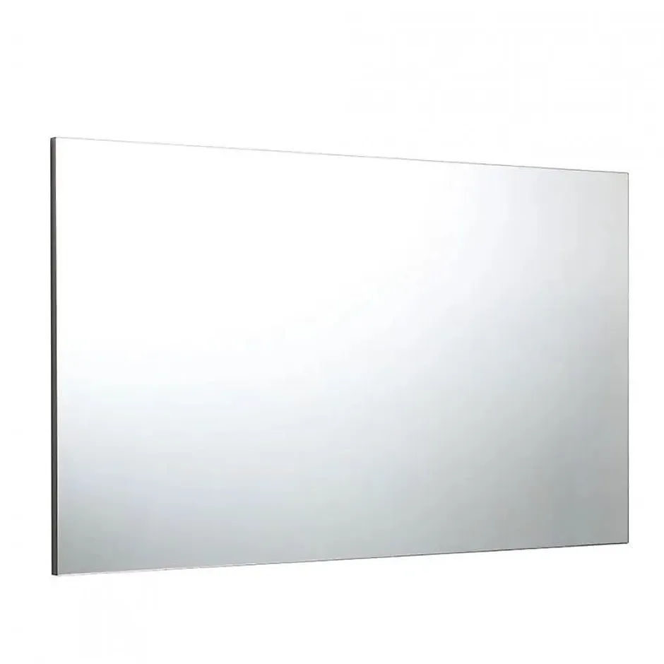 Kiamami Valentina Miroir Mural 100X60 Avec Bord Anti-Coupure* Miroir Grossissant