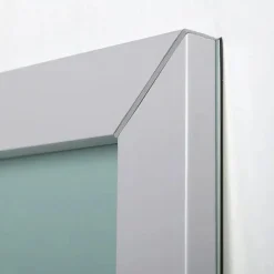 Kiamami Valentina Miroir Mural 100X60 Avec Bord Anti-Coupure* Miroir Grossissant