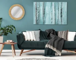 Rea MIROIR KLNA-MR01 35CM BEIGE* Miroir Simple