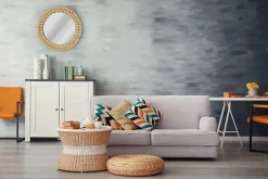 Rea MIROIR KLNA-MR01 35CM BEIGE* Miroir Simple