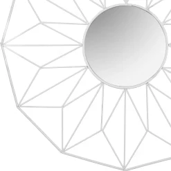 Rea MIROIR MC60375 60CM WHITE 58X58X58CM