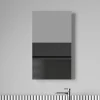 Stano Miroir rectangulaire sans cadre DORIA largeur 40 cm* Miroir Simple