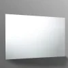 Kiamami Valentina Miroir Rectangulaire 120X60 Avec Bordure Fil Lisse