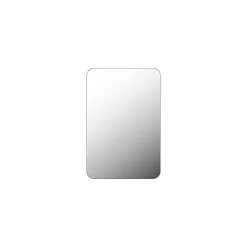 Aurlane Miroir salle de bain - 40x60cm - GO* Miroir Simple