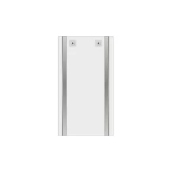 GoodHome Miroir salle de bains rectangulaire 50 x 90 cm argent, Imandra* Miroir Simple