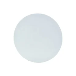 Miroir salle de bains rond diamètre 40 cm Dunnet noir