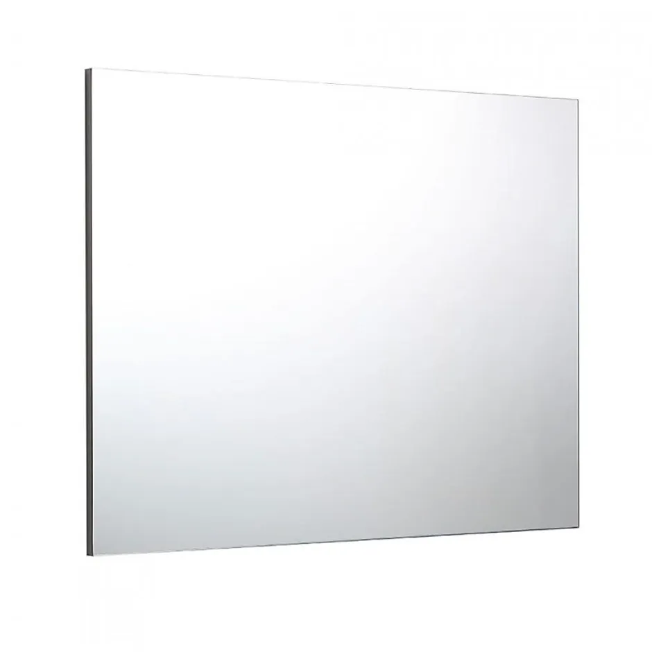 Kiamami Valentina Miroir Simple 90X60 Avec Bordure Lissée Anti-Coupure