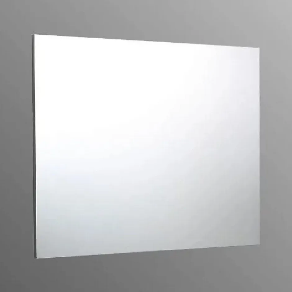 Kiamami Valentina Miroir Simple 90X60 Avec Bordure Lissée Anti-Coupure