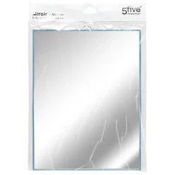 5Five Miroir sur pied basique 20X30 - Bleu-