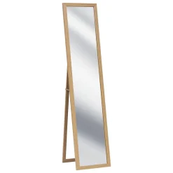 5Five Miroir sur pied Tasso - Marron-