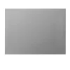 Kibath Miroir suspendu rectangulaire NEU, 80 cm x 60 cm, finition brillante* Miroir Simple