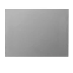 Kibath Miroir suspendu rectangulaire NEU, 80 cm x 60 cm, finition brillante* Miroir Simple