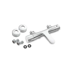 Planète Bain Mitigeur baignoire douche thermostatique chromé Craft* Robinet De Baignoire