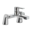 Villeroy & Boch Mitigeur baignoire mécanique VILLEROY ET BOCH Architectura avec colonnettes* Robinet De Baignoire