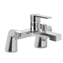 Villeroy & Boch Mitigeur baignoire mécanique VILLEROY ET BOCH Architectura avec colonnettes* Robinet De Baignoire