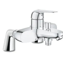 Grohe Mitigeur baignoire mécanique Bauloop avec colonnettes