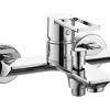 Edouard Rousseau Mitigeur bain douche mécanique chrome, Styl