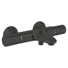 Grohe Mitigeur bain douche thermostatique Precision Start noir