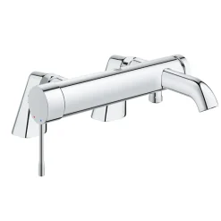 Grohe Mitigeur bain mécanique Essence avec colonnettes* Robinet De Baignoire