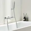 Imex Mitigeur Bain/Douche Anti-Calcaire Chrome DINAMARCA BR031-4