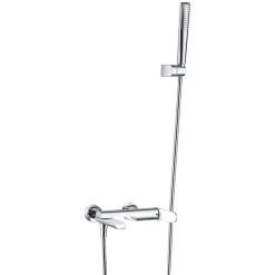 Imex Mitigeur Bain/Douche Anti-Calcaire Chrome DINAMARCA BR031-4
