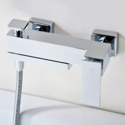 Imex Mitigeur Bain/Douche Anti-Calcaire Chrome PISA BDP048-4